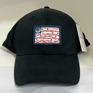 Tommy Bahama Golf Flag Hat SnapBack Cap